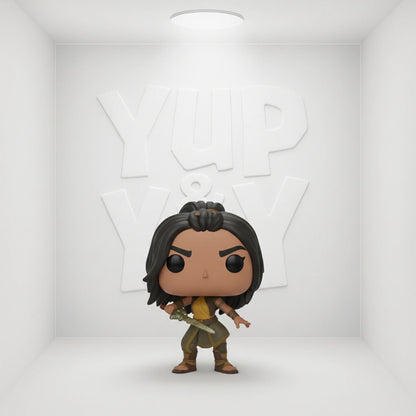 Funko Pop! Disney Raya and The Last Dragon: Raya #999 (Warrior Pose)