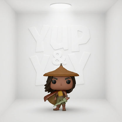 Funko Pop! Disney Raya and The Last Dragon: Raya #999 (Warrior Pose)