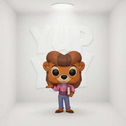 Funko Pop! Disney Talespin: Rebecca Cunningham #443