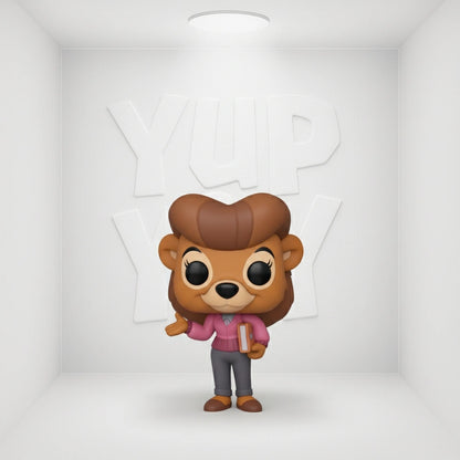 Funko Pop! Disney Talespin: Rebecca Cunningham #443
