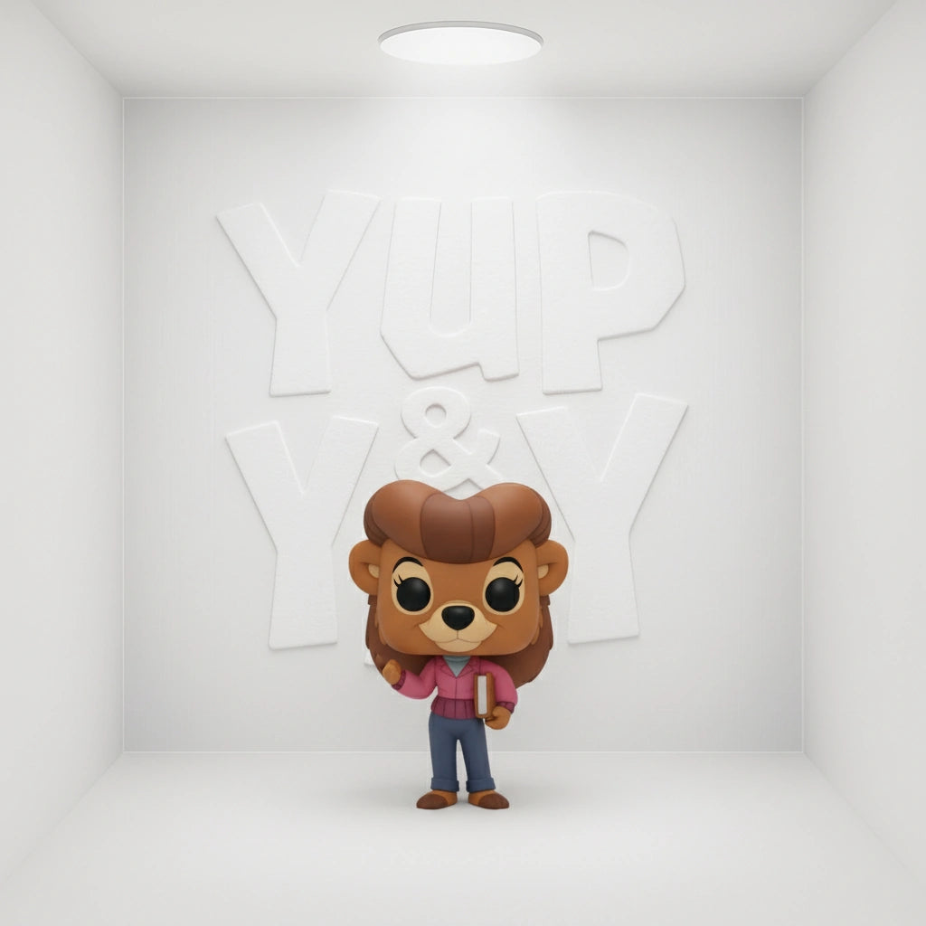 Funko Pop! Disney Talespin: Rebecca Cunningham #443