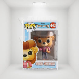 Funko Pop! Disney Talespin: Rebecca Cunningham #443