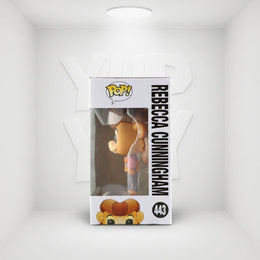 Funko Pop! Disney Talespin: Rebecca Cunningham #443