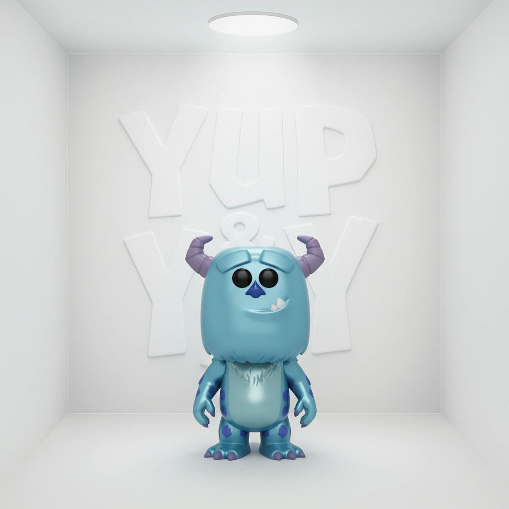 Funko Pops With Purpose! Pixar: Sulley #SE (Pops! With Purpose)