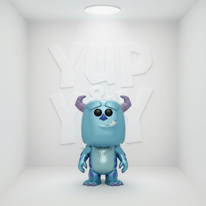 Funko Pops With Purpose! Pixar: Sulley #SE (Pops! With Purpose)