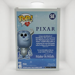 Funko Pops With Purpose! Pixar: Sulley #SE (Pops! With Purpose)
