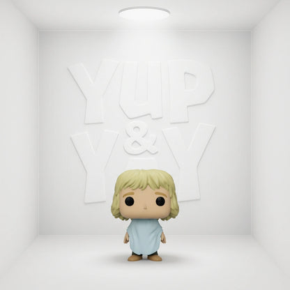 Funko Pop Movies! Dumb and Dumber: Harry Dunne Getting a Haircut #1042