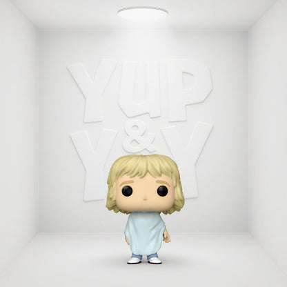 Funko Pop Movies! Dumb and Dumber: Harry Dunne Getting a Haircut #1042