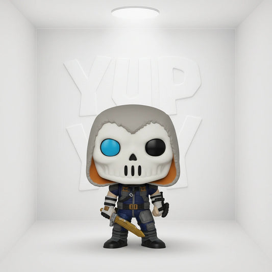 Funko Pop! Marvel: Avengers Endgame - Taskmaster #632