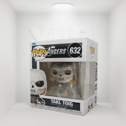 Funko Pop! Marvel: Avengers Endgame - Taskmaster #632