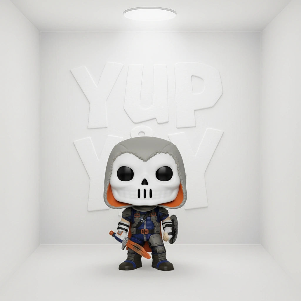 Funko Pop! Marvel: Avengers Endgame - Taskmaster #632