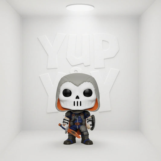 Funko Pop! Marvel: Avengers Endgame - Taskmaster #632