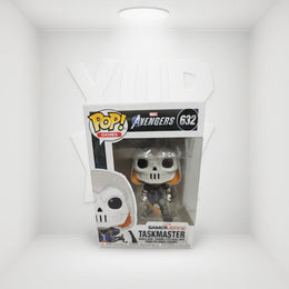 Funko Pop! Marvel: Avengers Endgame - Taskmaster #632