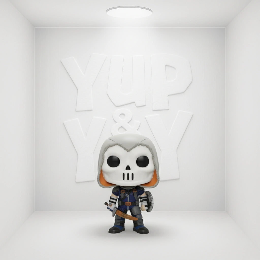 Funko Pop! Marvel: Avengers Endgame - Taskmaster #632
