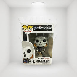 Funko Pop! Marvel: Avengers Endgame - Taskmaster #632