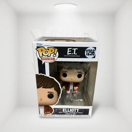 Funko Pop! Vinyl: E.T. the Extra-Terrestrial - Elliot #1256