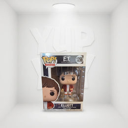 Funko Pop! Vinyl: E.T. the Extra-Terrestrial - Elliot #1256