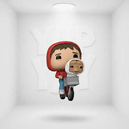 Funko Pop! Vinyl: E.T. the Extra-Terrestrial - Elliot #1256
