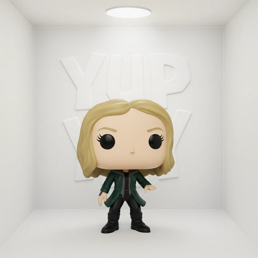 Funko Pop! Marvel: The Falcon and the Winter Soldier - Sharon Carter #816