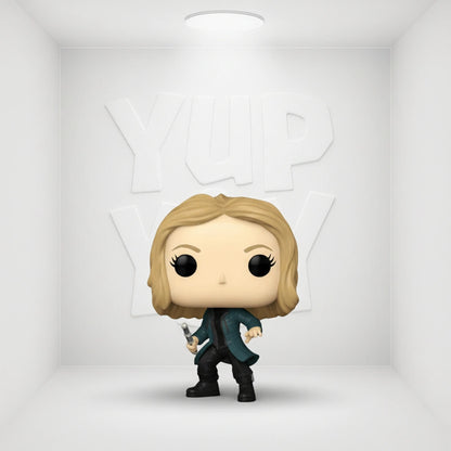 Funko Pop! Marvel: The Falcon and the Winter Soldier - Sharon Carter #816