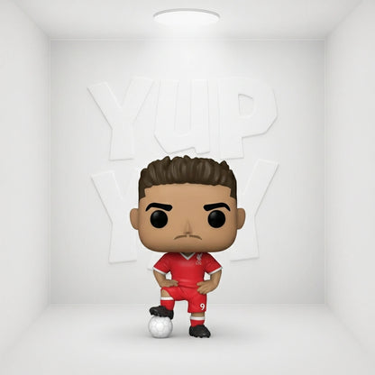Funko Pop Football! Liverpool Football Club - Roberto Firmino #42