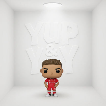 Funko Pop Football! Liverpool Football Club - Roberto Firmino #42