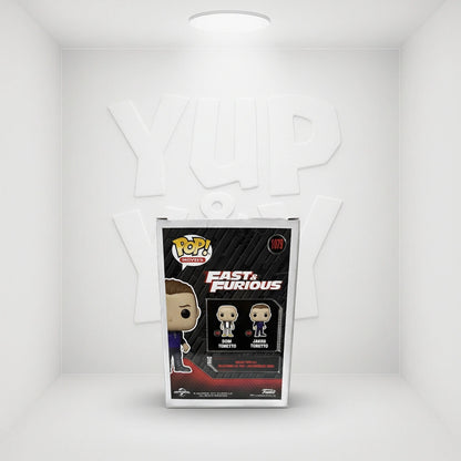 Funko Pop Movies! Fast & Furious: Jakob Toretto #1079