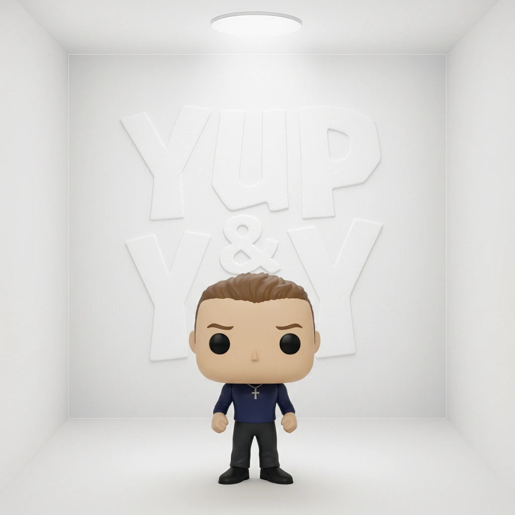 Funko Pop Movies! Fast & Furious: Jakob Toretto #1079