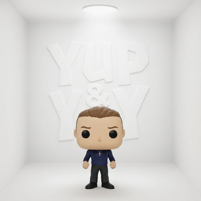 Funko Pop Movies! Fast & Furious: Jakob Toretto #1079