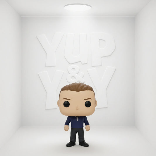 Funko Pop Movies! Fast & Furious: Jakob Toretto #1079