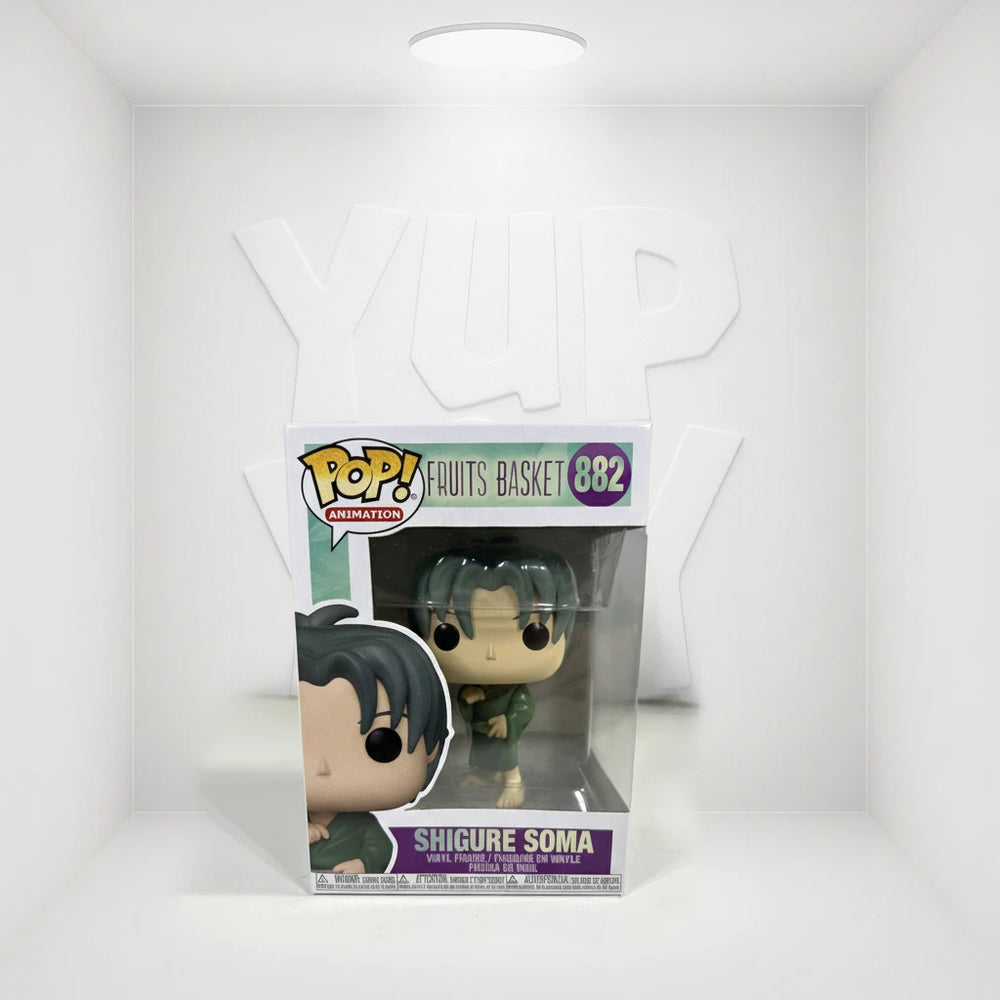 Funko Pop! Animation: Fruits Basket - Shigure Sohma #882