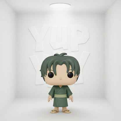 Funko Pop! Animation: Fruits Basket - Shigure Sohma #882