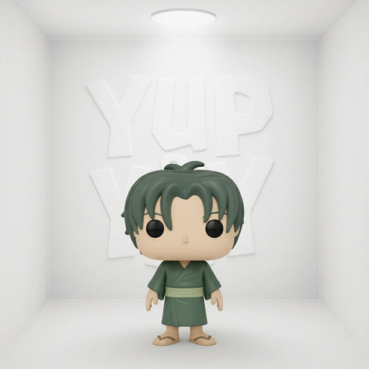 Funko Pop! Animation: Fruits Basket - Shigure Sohma #882