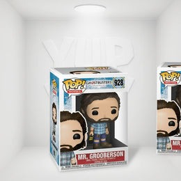Funko Pop! Movies: Ghostbusters Afterlife - Mr. Grooberson #928
