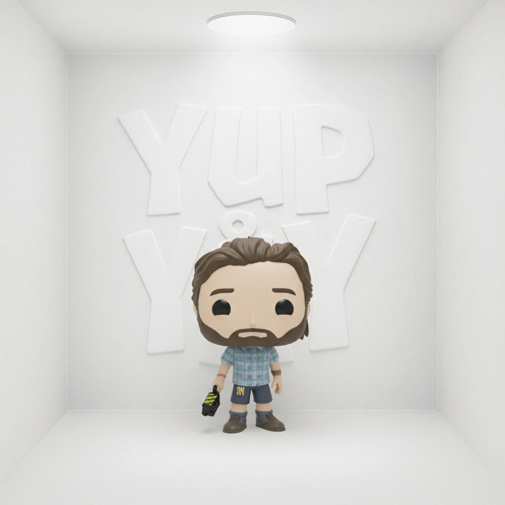 Funko Pop! Movies: Ghostbusters Afterlife - Mr. Grooberson #928