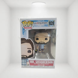 Funko Pop! Movies: Ghostbusters Afterlife - Mr. Grooberson #928