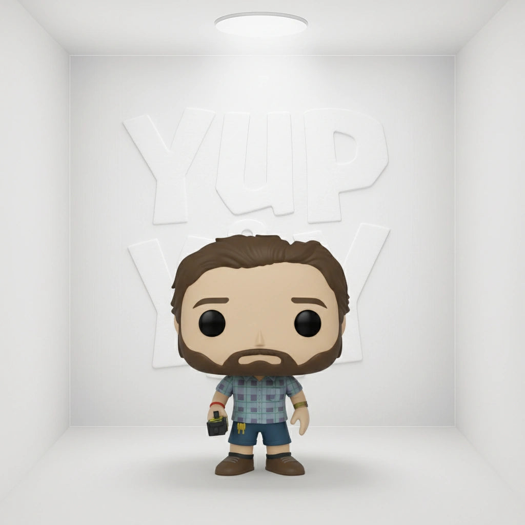 Funko Pop! Movies: Ghostbusters Afterlife - Mr. Grooberson #928