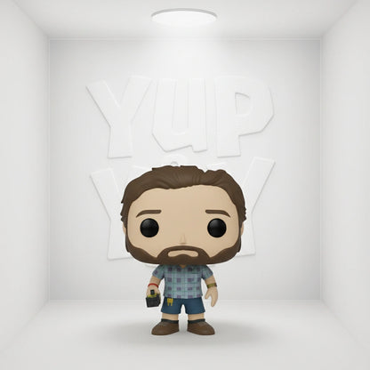 Funko Pop! Movies: Ghostbusters Afterlife - Mr. Grooberson #928