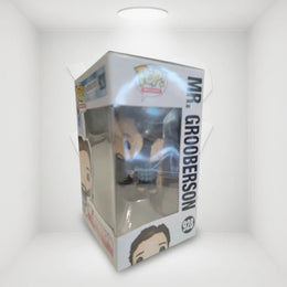 Funko Pop! Movies: Ghostbusters Afterlife - Mr. Grooberson #928