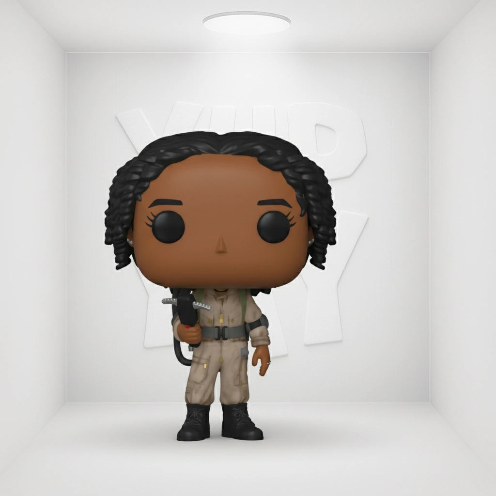 Funko Pop! Movies: Ghostbusters Afterlife - Lucky #926
