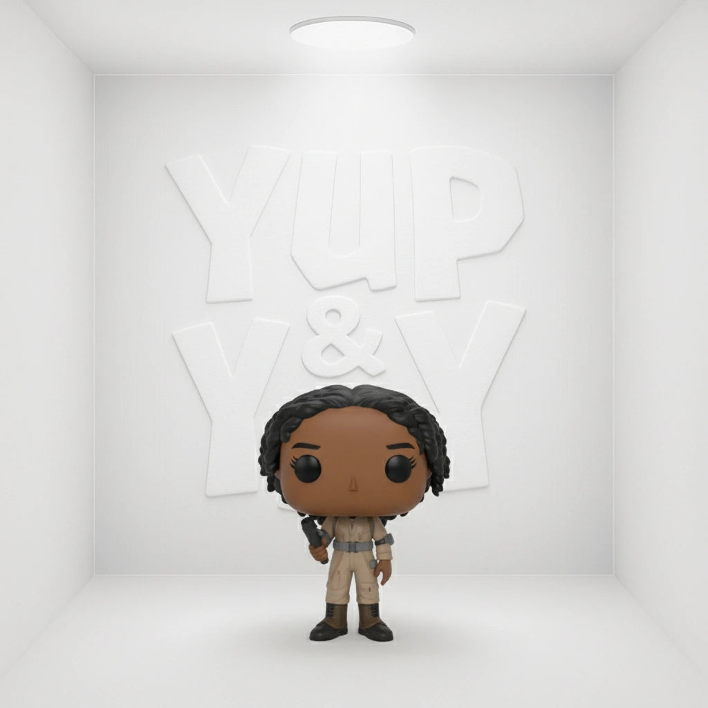Funko Pop! Movies: Ghostbusters Afterlife - Lucky #926