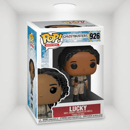 Funko Pop! Movies: Ghostbusters Afterlife - Lucky #926