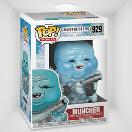 Funko Pop! Movies: Ghostbusters Afterlife - Muncher #929