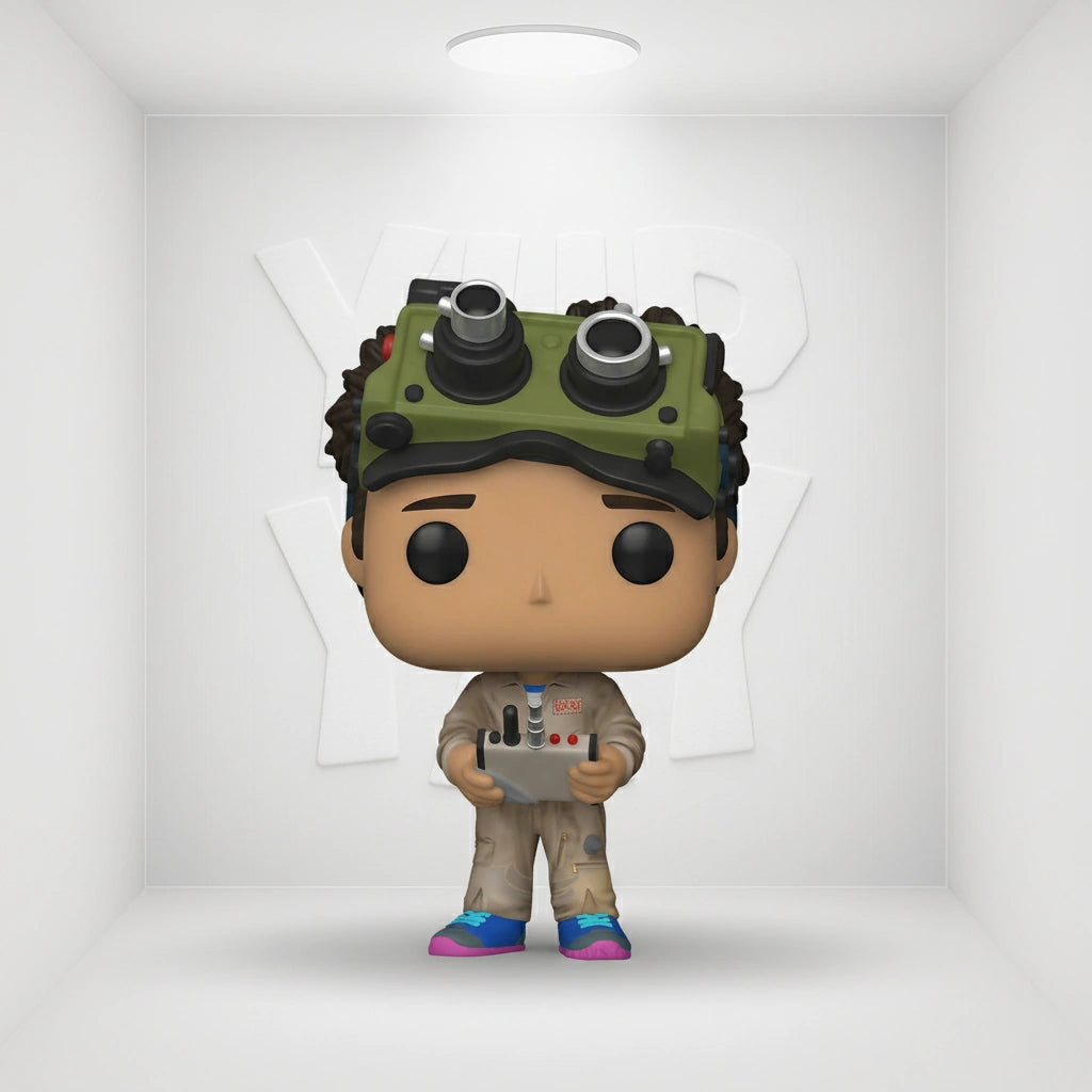 Funko Pop! Vinyl: Ghostbusters - Podcast #927