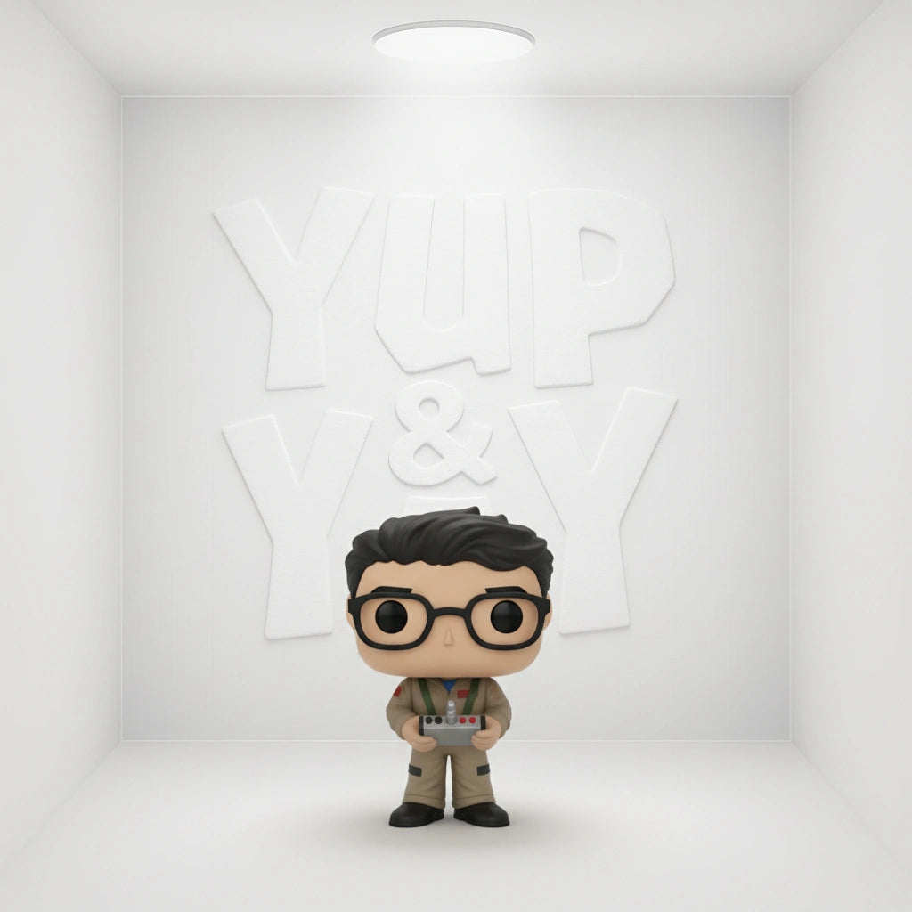 Funko Pop! Vinyl: Ghostbusters - Podcast #927