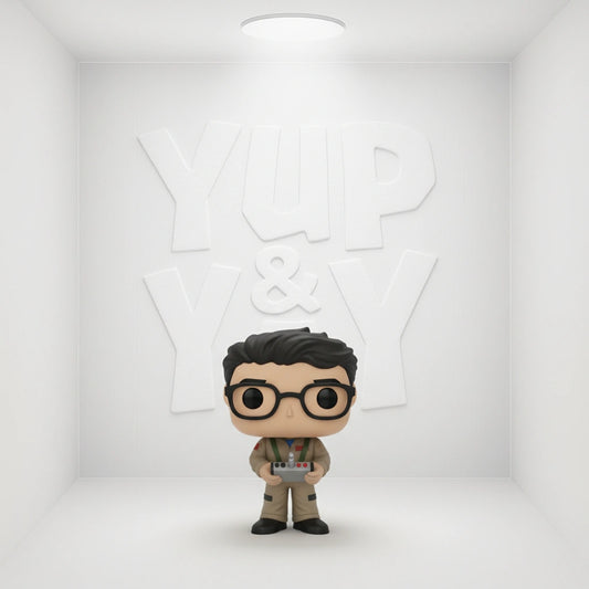 Funko Pop! Vinyl: Ghostbusters - Podcast #927