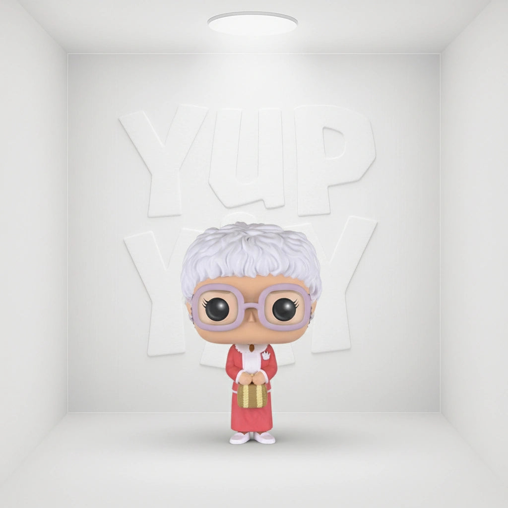 Funko Pop Television! The Golden Girls: Sophia #329