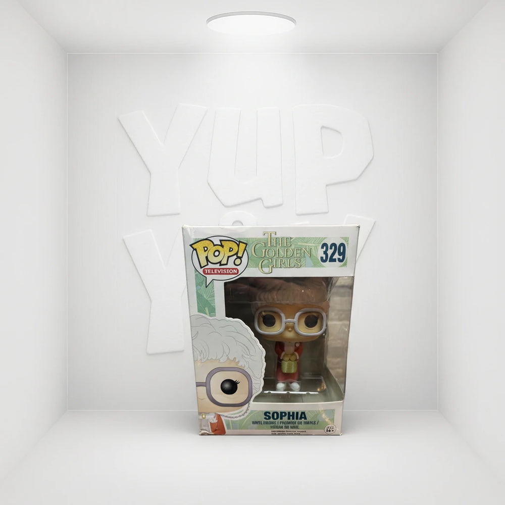 Funko Pop Television! The Golden Girls: Sophia #329