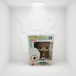 Funko Pop Television! The Golden Girls: Sophia #329