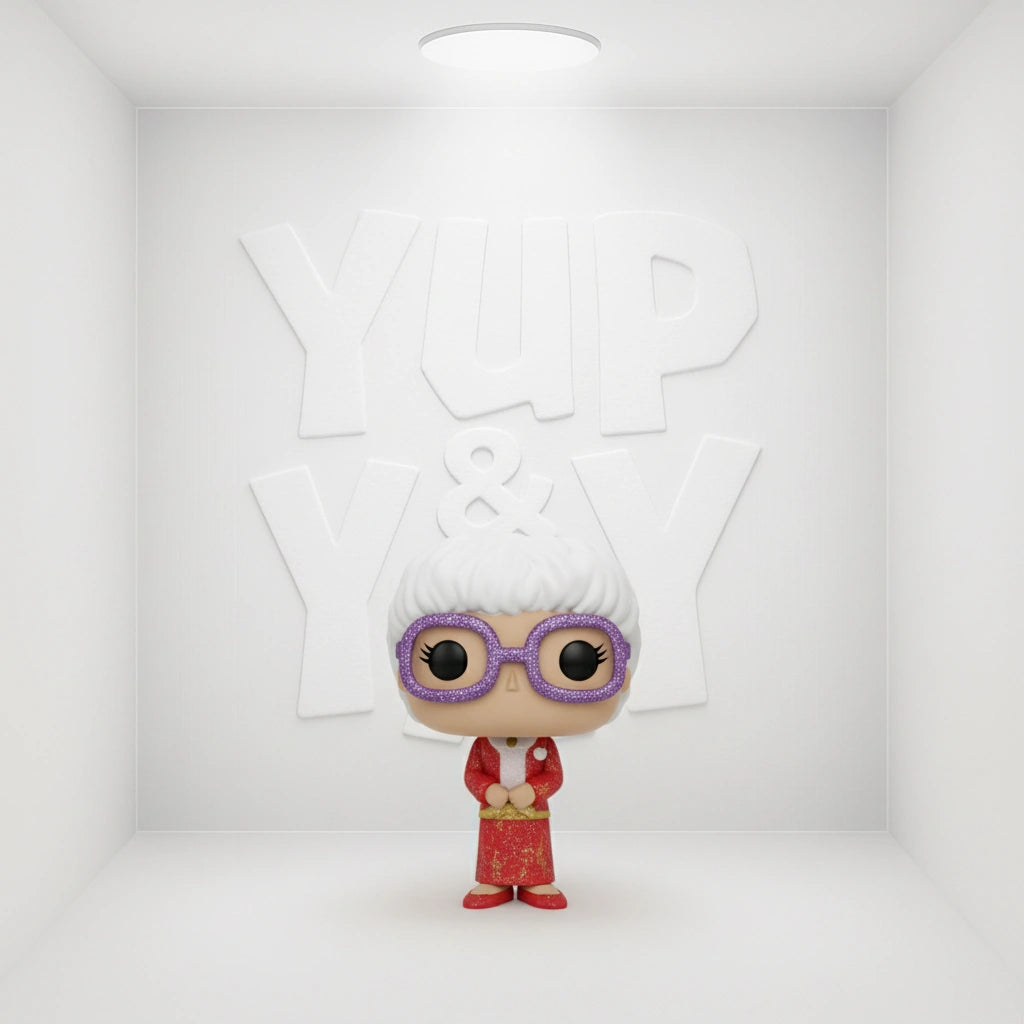 Funko Pop Television! The Golden Girls: Sophia #329